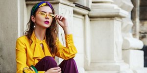 Ανοιξιάτικο look/ Φωτογραφία: Shutterstock 