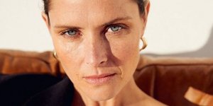 Η Τάσα Τίλμπεργκ /Φωτογραφία: Mango