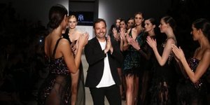 Στιγμιότυπο από το σόου του Tassos Mitropoulos