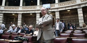 Κώστας Τασούλας /Φωτογραφία: Sooc-Nikos Libertas