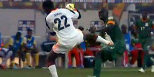 Αποβλήθηκε για αντιαθλητικό φάουλ ενώ βρισκόταν πάνω στο φορείο [βίντεο]