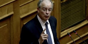 Ο βουλευτής Ιωαννίνων της ΝΔ Κώστας Τασούλας / Φωτογραφία: Intimenews/ΤΖΑΜΑΡΟΣ ΠΑΝΑΓΙΩΤΗΣ