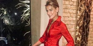 Τατιάνα Μπλάτνικ/ Φωτογραφία: Instagram