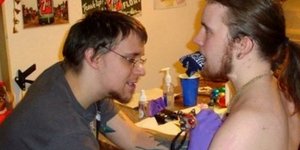 tattoo artist