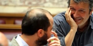 Τατσόπουλος: Η ηλιθιότητα ήταν μονόδρομος για τον Διαμαντόπουλο