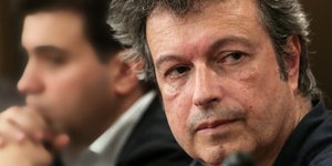 Ο Τατσόπουλος σχολιάζει αιχμηρά την ανάρτηση της δικηγόρου που χτυπήθηκε από φωτοβολίδα στα Εξάρχεια /Φωτογραφία: Intime News