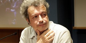 Ο Πέτρος Τατσόπουλος/ Φωτογραφία: EUROKINISSI- ΧΡΗΣΤΟΣ ΜΠΟΝΗΣ