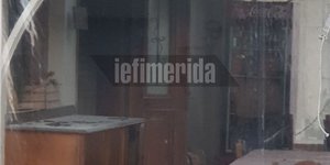 Τρεις νεκροί από τη φωτιά σε ταβέρνα στην Καλαμάτα / Φωτογραφία: iefimerida