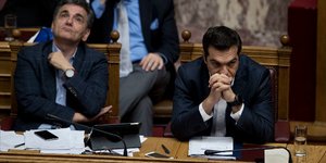 Φωτογραφία: Petros Giannakouris/AP