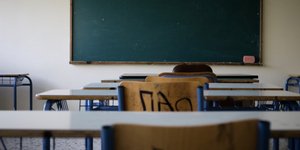 Οι φιλόλογοι ζητούν απόσυρση του σχεδίου Γαβρόγλου/ φωτογραφία: eurokinissi 