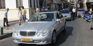 Σε απεργία πείνας οι ιδιοκτήτες ταξί στην Κρήτη