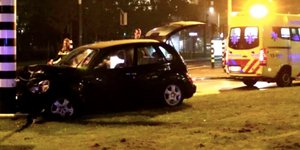 Η εικόνα του ταξί που μετέφερε τον Σέρχιο Αγουέρο