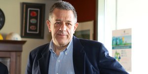 Ο Νίκος Ταχιάος/ Φωτογραφία: EUROKINISSI