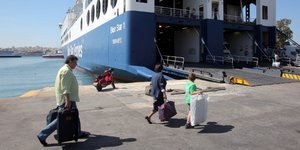 Αυτά είναι τα δικαιώματα όσων ταξιδεύουν με πλοίο στην Ελλάδα