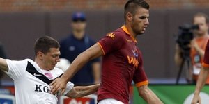 Ντεμπούτο Ταχτσίδη στη Ρόμα με πανέμορφο γκολ [βίντεο]