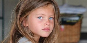 Thylane Blondeau/Instagram