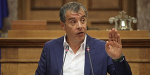 Φωτογραφία: EUROKINISSI/ΓΙΑΝΝΗΣ ΠΑΝΑΓΟΠΟΥΛΟΣ