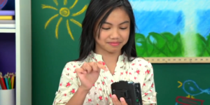 Ξεκαρδιστικές αντιδράσεις από παιδιά που βλέπουν για πρώτη φορά κασετόφωνο [βίντ