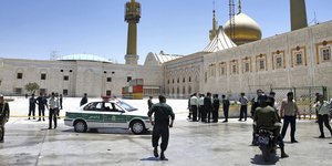 Φωτογραφία: AP/  Ebrahim Noroozi 