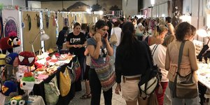 «Handmade Dreams» στην Τεχνόπολη