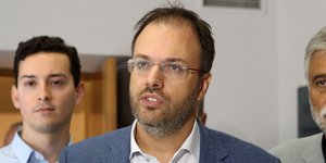 Θανάσης Θεοχαρόπουλος/Φωτογραφία: Eurokinissi