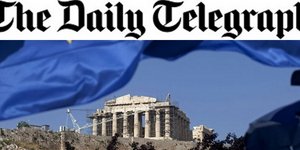 Telegraph: Η Ελλάδα θα αποχωρήσει μόνη της από το ευρώ στις 2 Ιουνίου