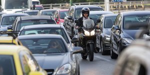 τέλη κυκλοφορίας/Φωτογραφία: Eurokinissi