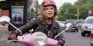 Ζιλιέτ Μπινός στο «Μαμά ή Γιαγιά;»