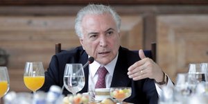 Ο πρώην πρόεδρος της Βραζιλίας