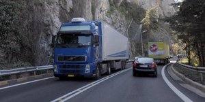 Κυκλοφοριακές ρυθμίσεις στα Τέμπη την Κυριακή -Για τη διευκόλυνση της επιστροφής