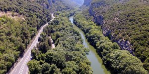 Μυστήριο με τον τραυματισμό κυνηγού Φωτογραφία: Εurokinissi-Nικολόπουλος Αντώνης