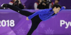 Ο Ντένις Τεν (Φωτογραφία: AP/ David J. Phillip)