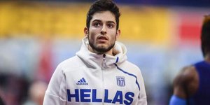 Ο Μίλτος Τεντόγλου / Φωτογραφία: Eurokinissi