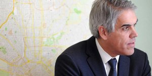 Ο επικεφαλής της πρωτοβουλίας πολιτών «Η Αθήνα είμαστε Εμείς»