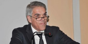 Ο Χρήστος Τεντόμας