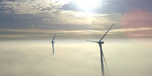 Σε εμπορική λειτουργία τέθηκε το αιολικό πάρκο της Τερνα στο Τέξας/Φωτογραφία: ternaenergy