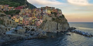 Η περιοχή Cinque Terre