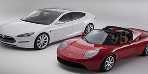 Επίσημα στην κυκλοφορία το νέο TESLA Model S απο 22 Ιουνίου