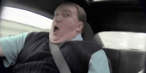 Το πιο τρομακτικό test drive αυτοκινήτου [βίντεο]