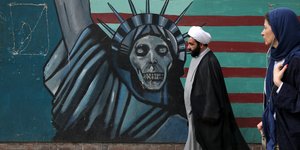 Φωτογραφία: AP Photo/Vahid Salemi