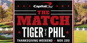 The Match: Tiger vs Phil»