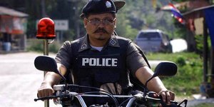 Ταϊλανδός πυροβόλησε 6 μέλη της οικογένειάς του. Φωτογραφία: AP