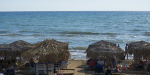 Παραλίγο να πνιγούν προσπαθώντας να σώσουν ο ένας τον άλλο (Φωτογραφία αρχείου: EUROKINISSI/ΛΥΔΙΑ ΣΙΩΡΗ)