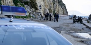 Περιπολικό/Φωτογραφία: IntimeNews