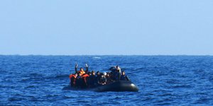 Πρόσφυγες/Φωτογραφία: Eurokinissi