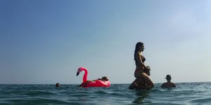 Σφίγγουν οι ζέστες /Φωτογραφία: Sooc