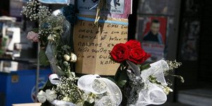 Οι φίλοι του αδικοχαμένου Θανάση Καναούτη συγκλονισμένοι μιλούν για τα όνειρά το