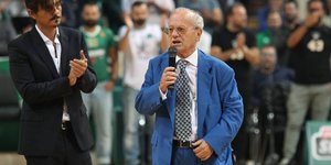 Ο Θανάσης Γιαννακόπουλος /Φωτογραφία: Εurokinissi