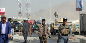 Αφγανιστάν/Φωτογραφία: AP