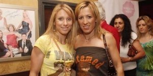 Θάνου και Δεβετζή δεν λένε ούτε καλημέρα κι ας ήταν 18 χρόνια φίλες